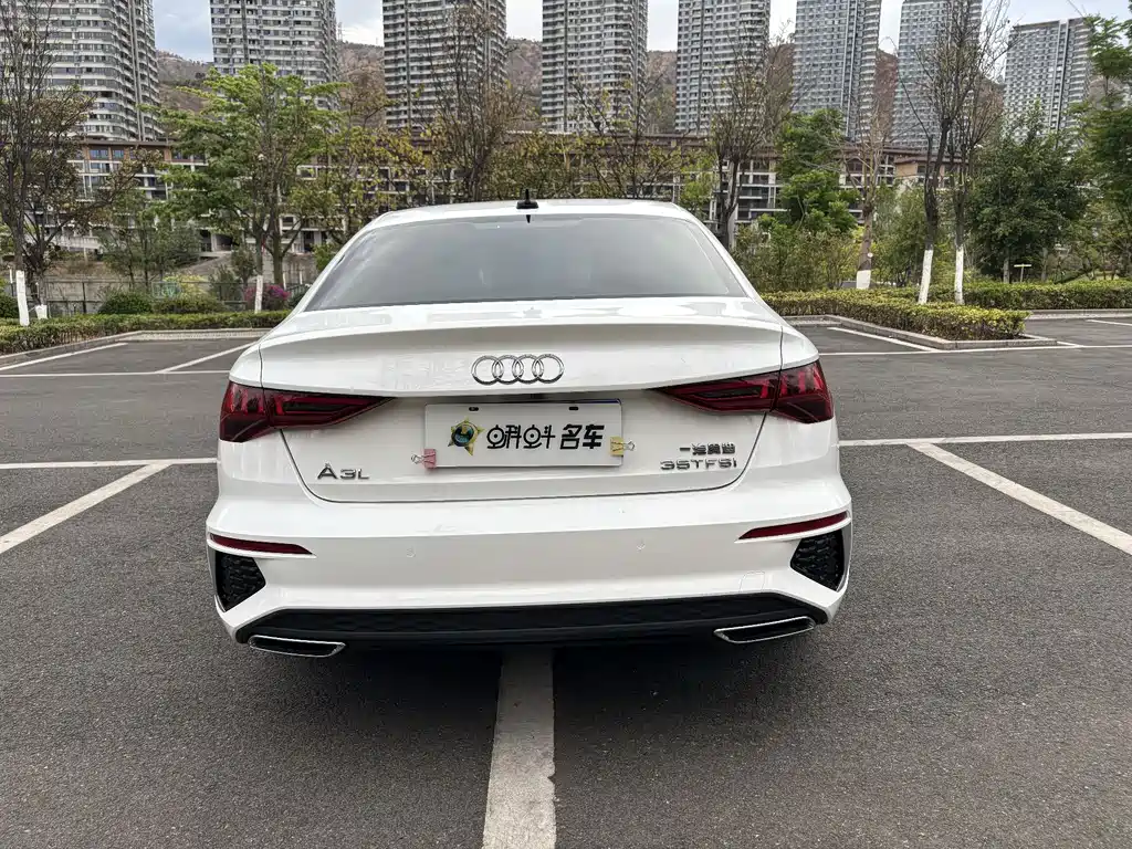 Audi A3 — фото 5
