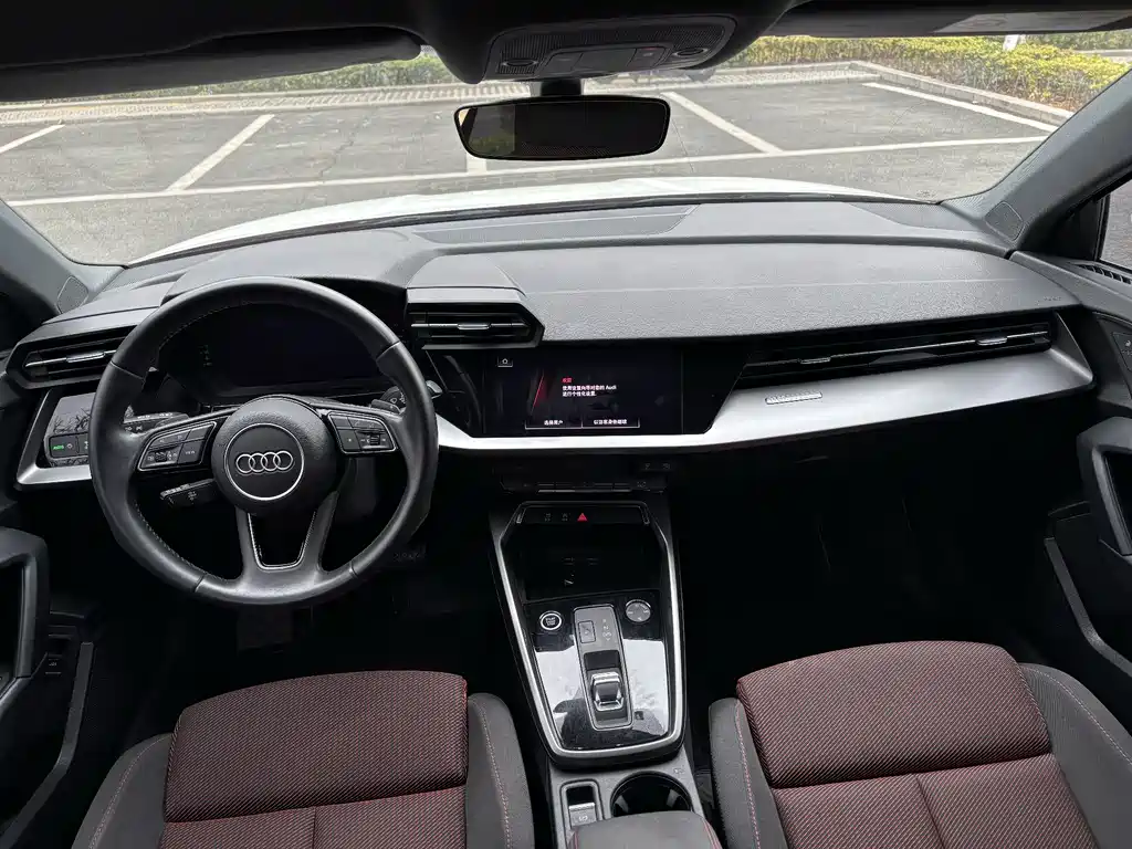 Audi A3 — фото 10