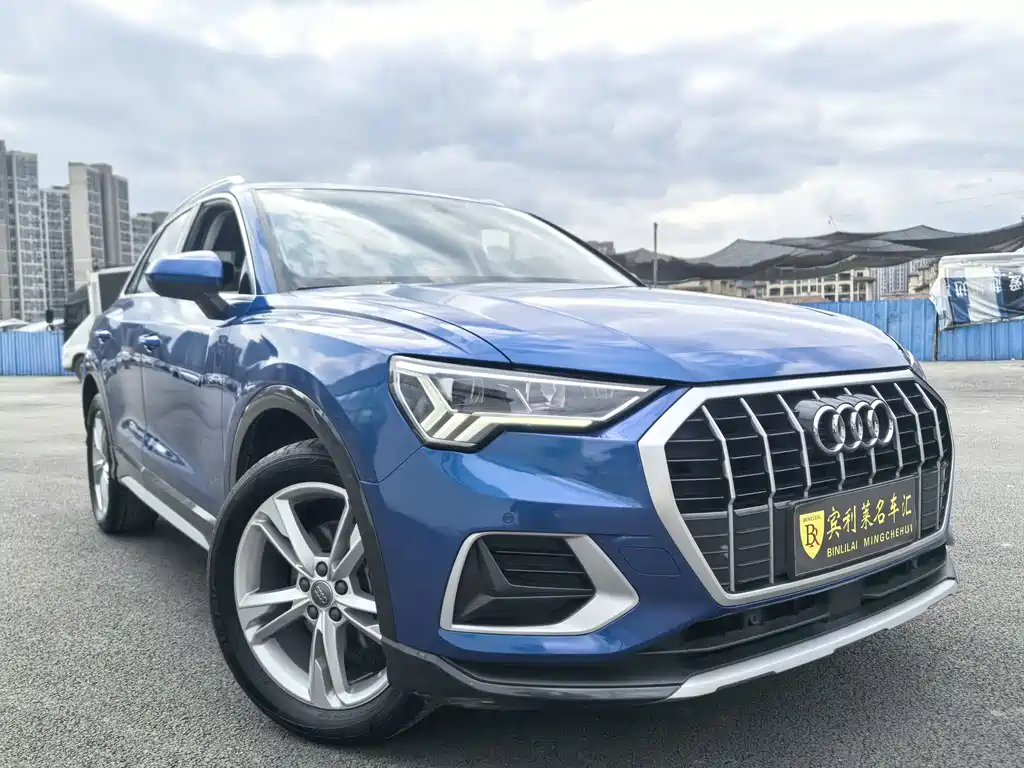 Audi Q3 — фото 2