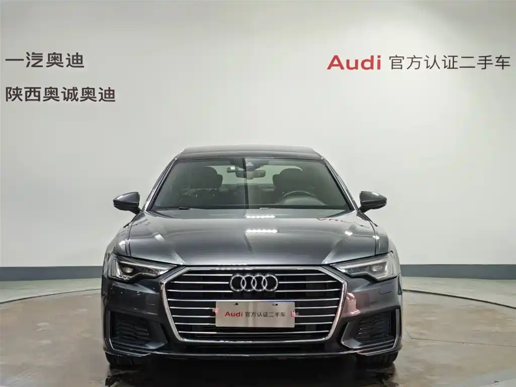 Audi A6L — фото 2
