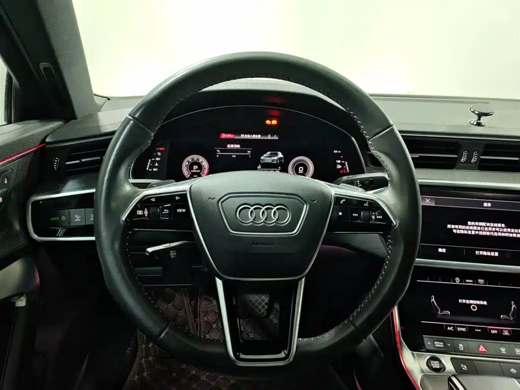 Audi A6L — фото 11