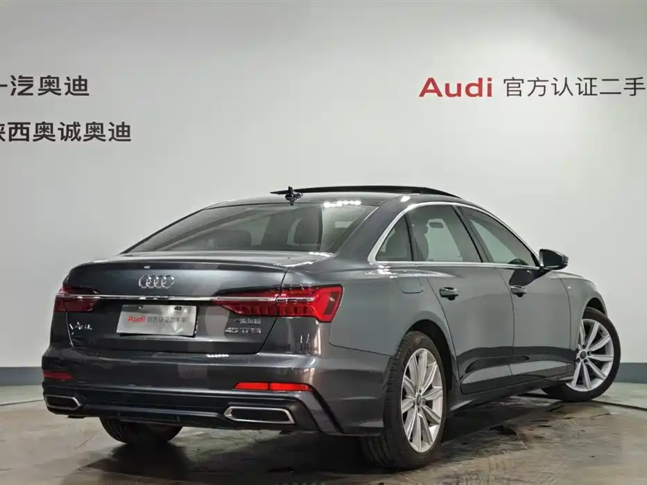 Audi A6L — фото 4