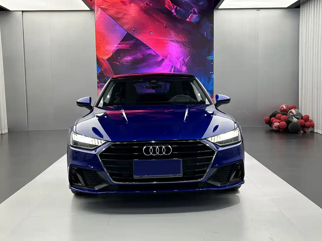 Audi A7 — фото 2
