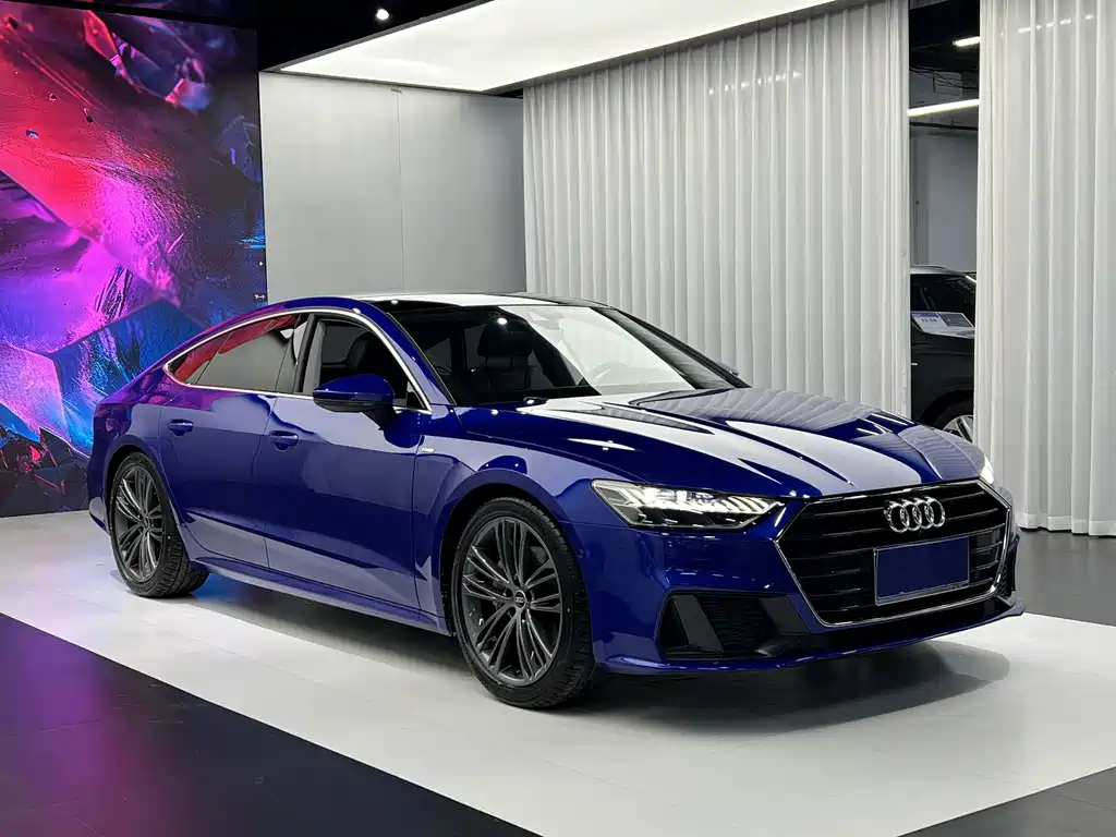 Audi A7 — фото 3
