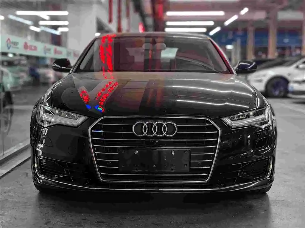 Audi A6L — фото 2