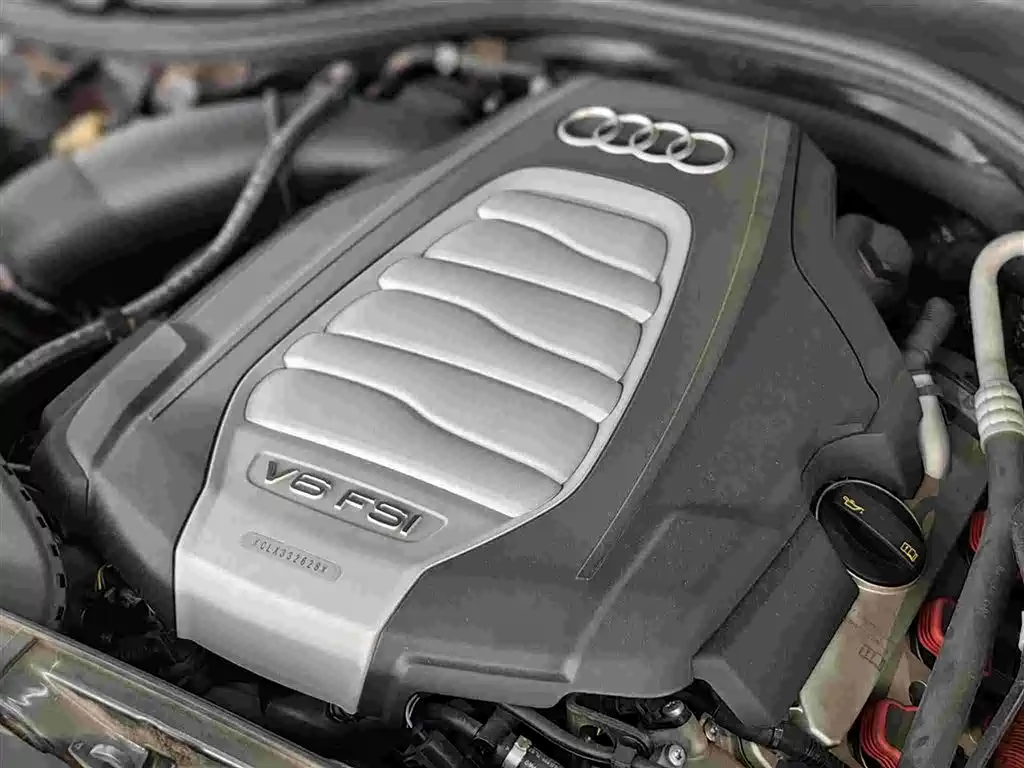 Audi A6L — фото 17