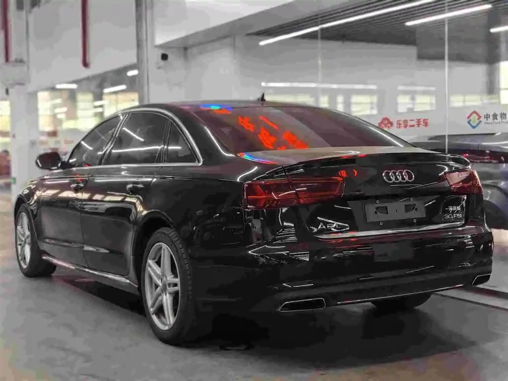 Audi A6L — фото 3