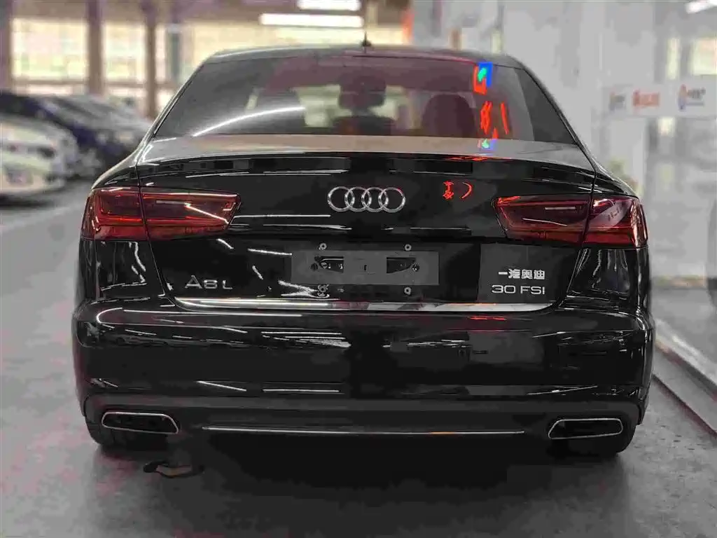Audi A6L — фото 4