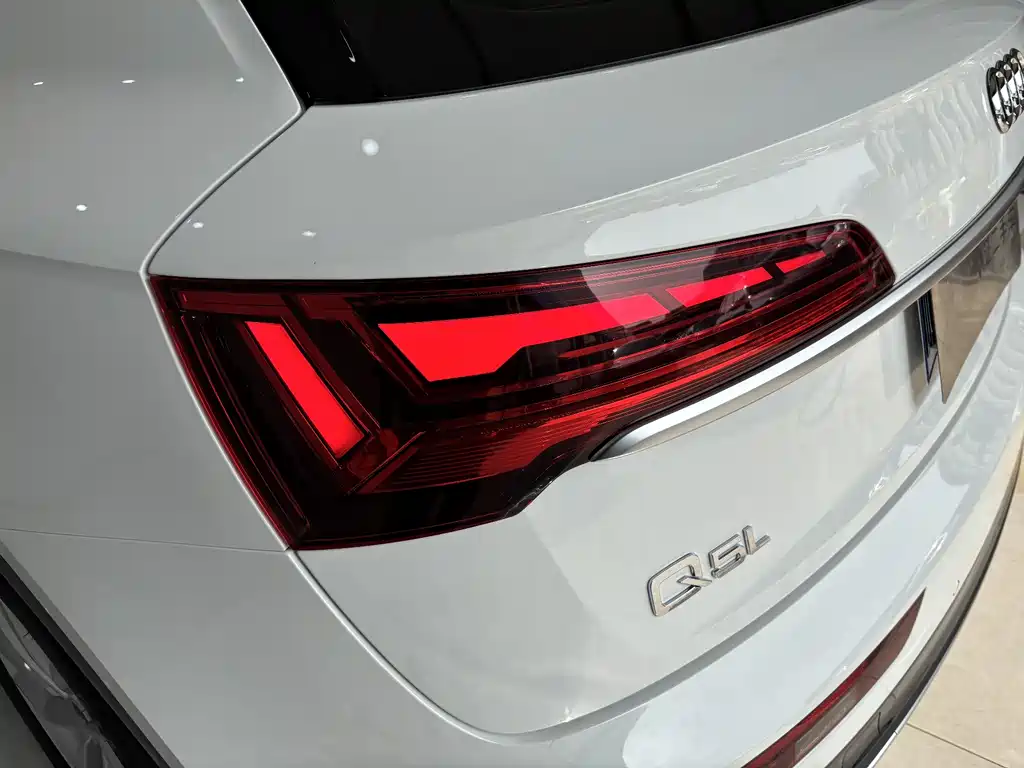 Audi Q5L — фото 9