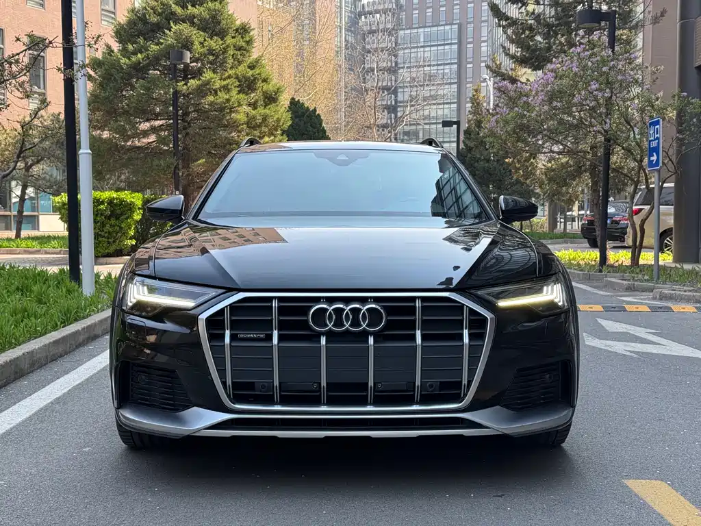Audi A6 (Import) — фото 2