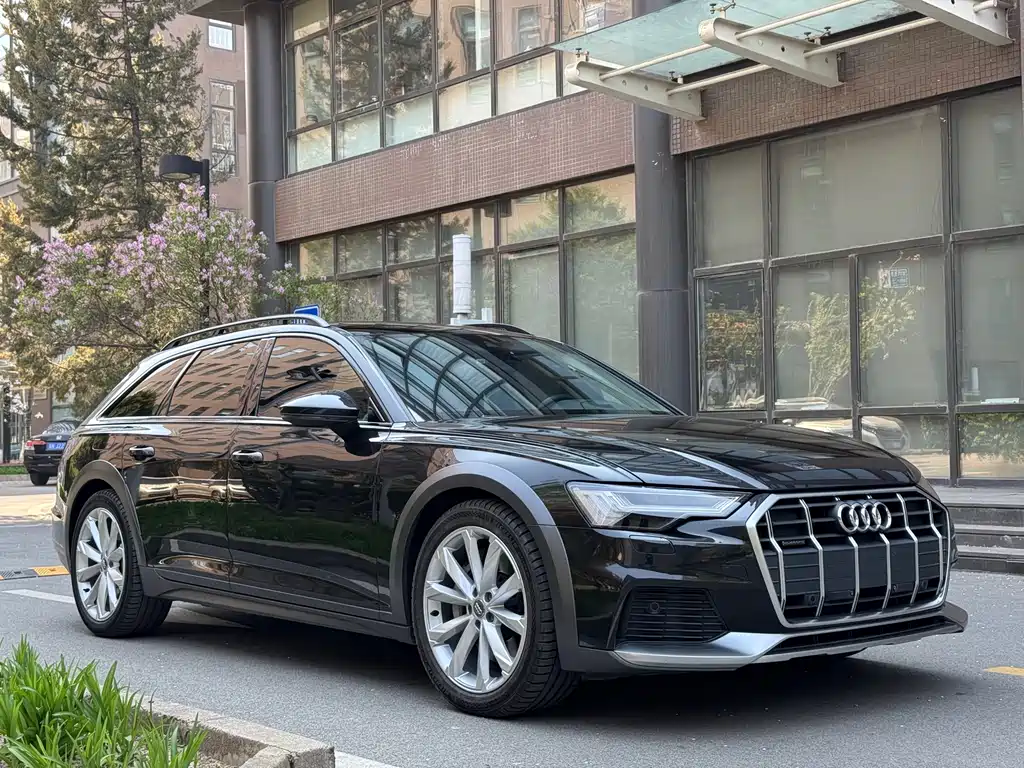 Audi A6 (Import) — фото 3
