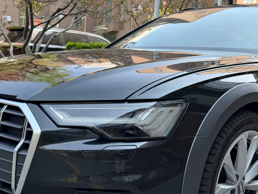 Audi A6 (Import) — фото 25