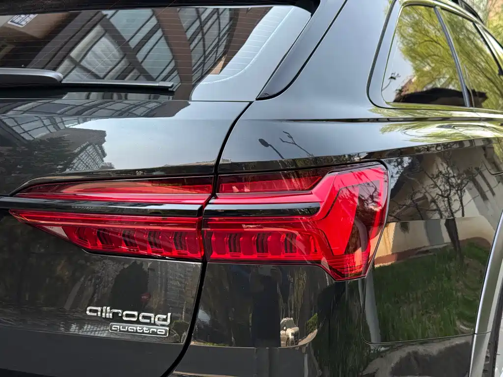 Audi A6 (Import) — фото 26