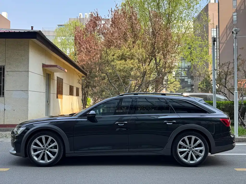 Audi A6 (Import) — фото 4