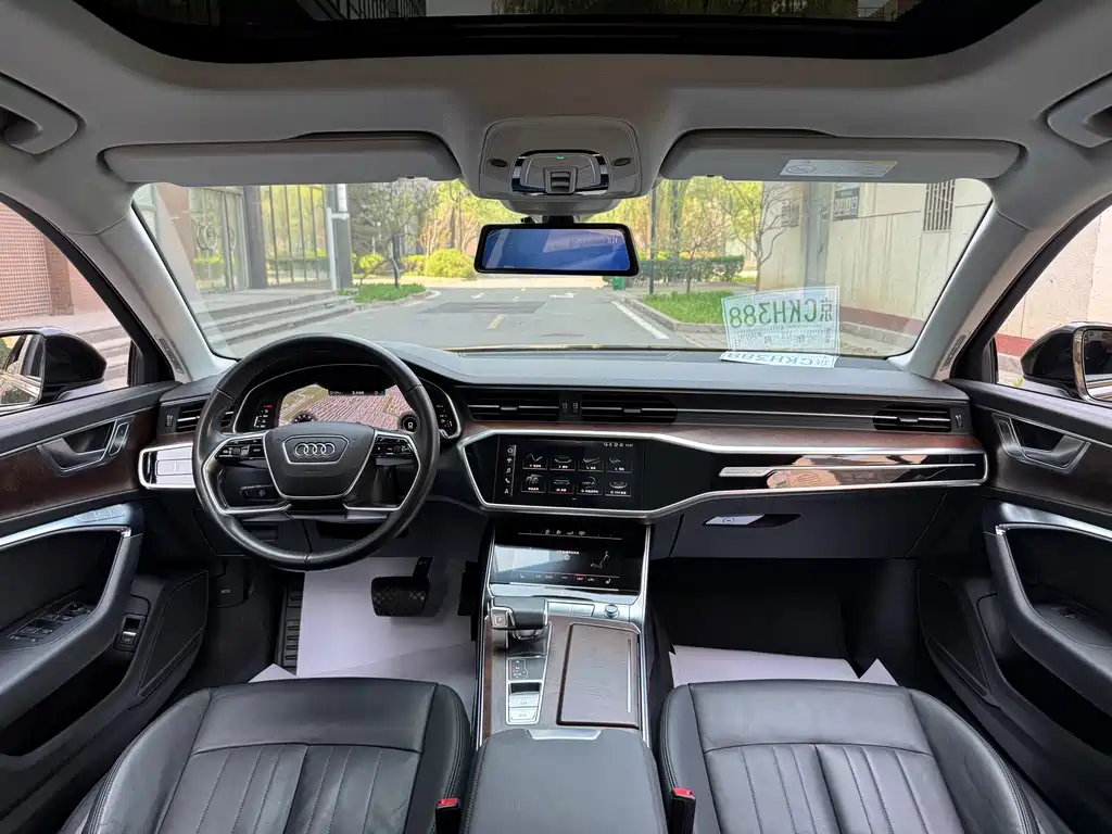 Audi A6 (Import) — фото 8