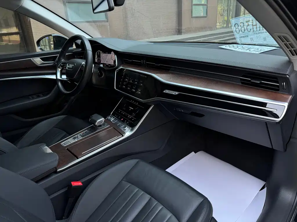 Audi A6 (Import) — фото 9