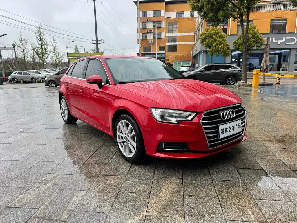 Audi A3 — фото 3