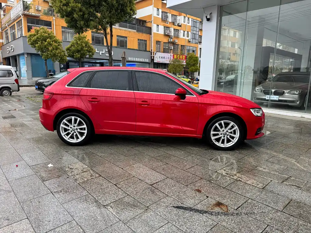 Audi A3 — фото 4