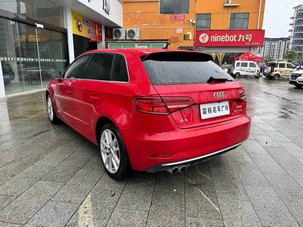 Audi A3 — фото 6