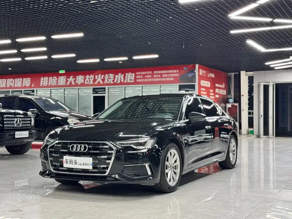 Audi A6L — фото 3
