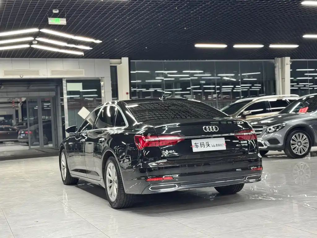 Audi A6L — фото 6