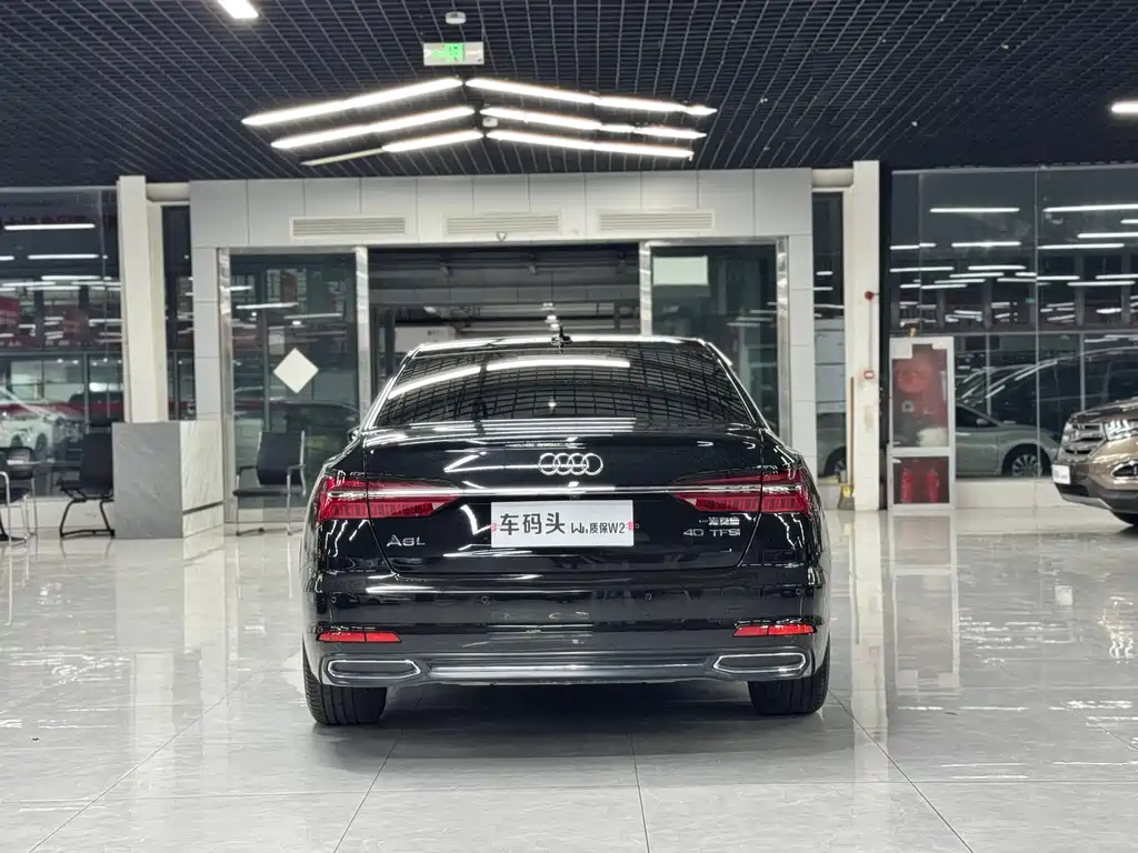 Audi A6L — фото 7