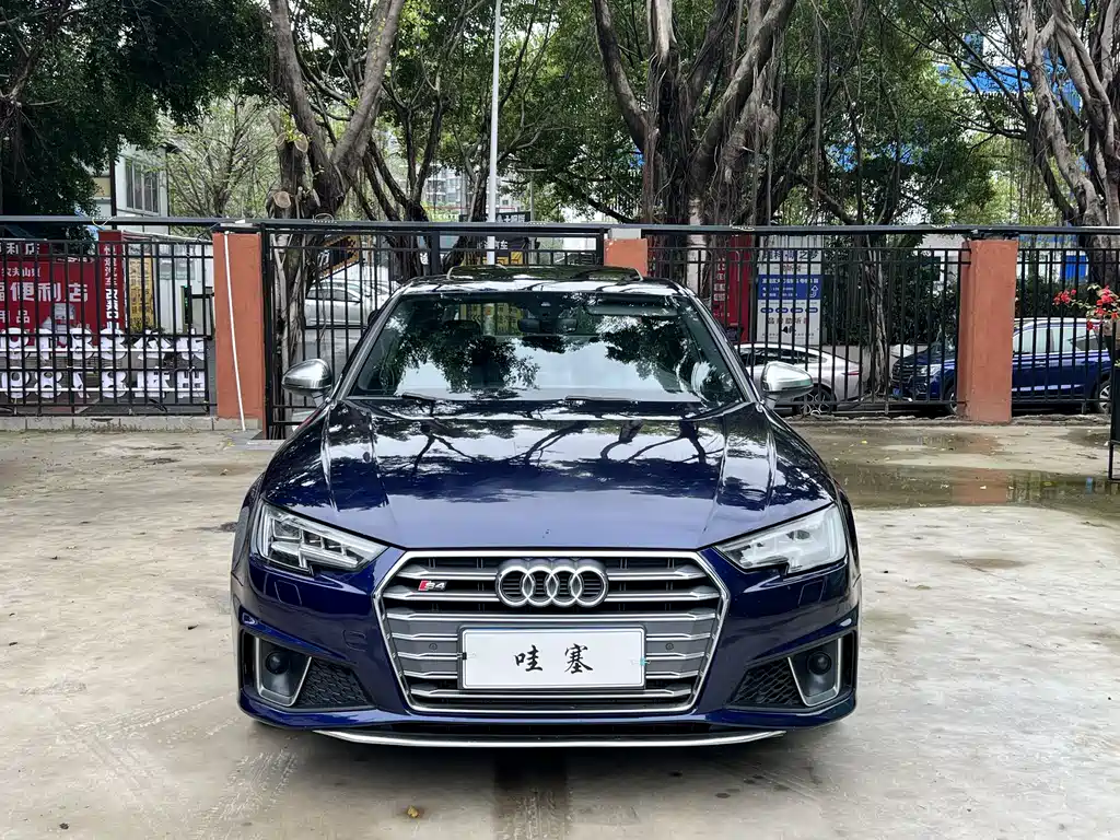 Audi S4 — фото 2