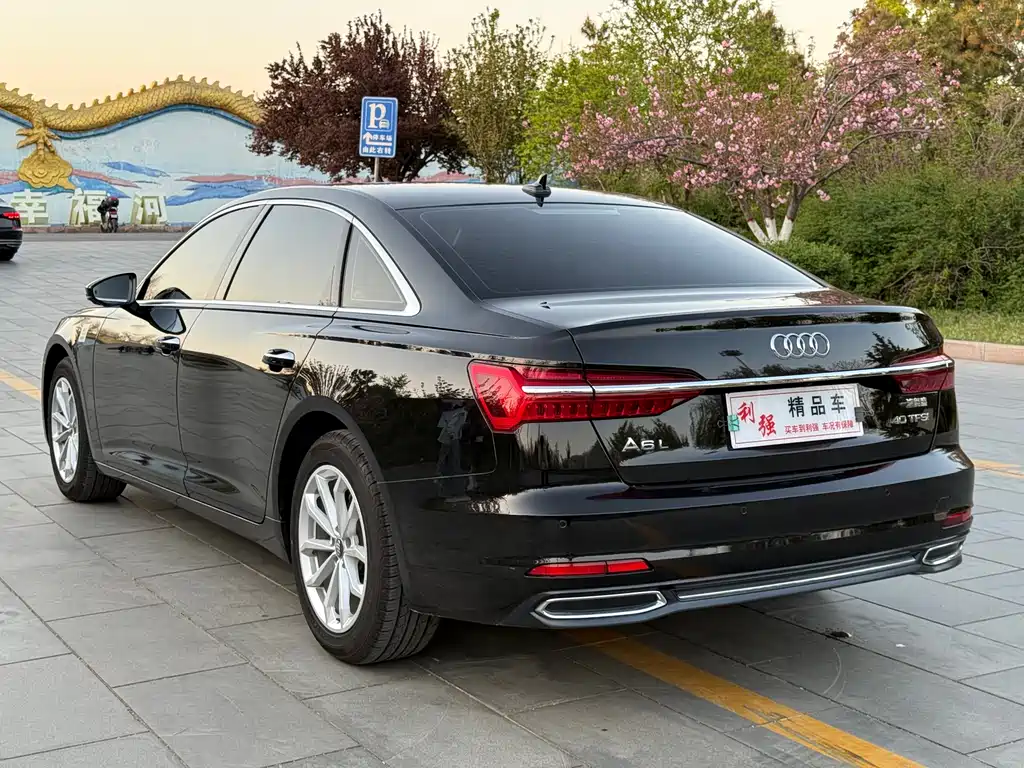 Audi A6L — фото 19