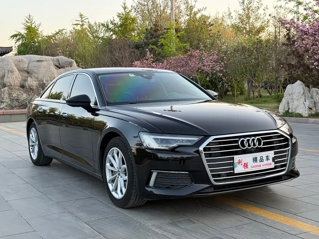 Audi A6L — фото 3