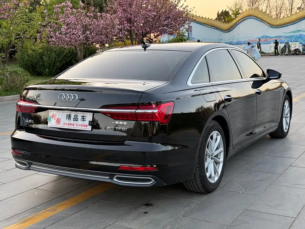 Audi A6L — фото 21