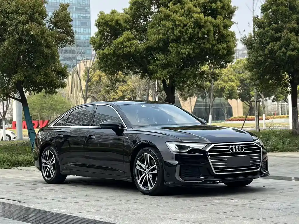 Audi A6L — фото 3