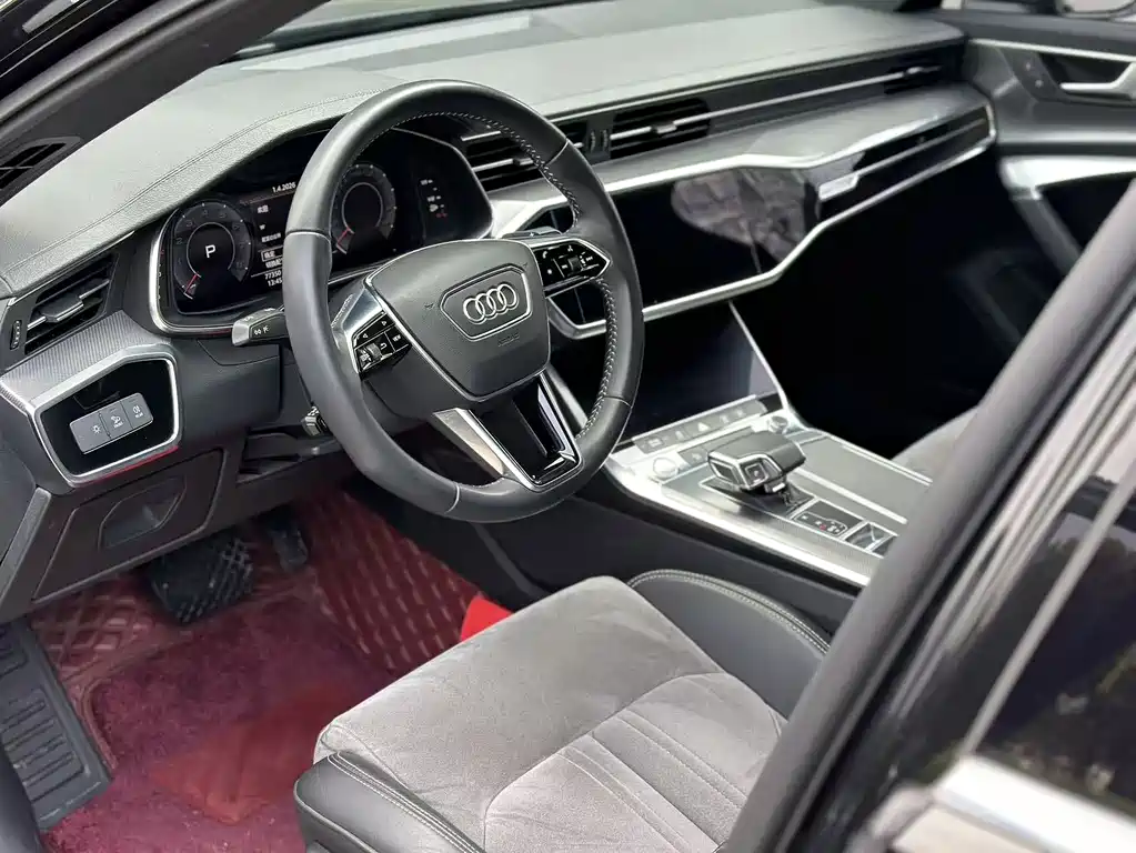 Audi A6L — фото 4