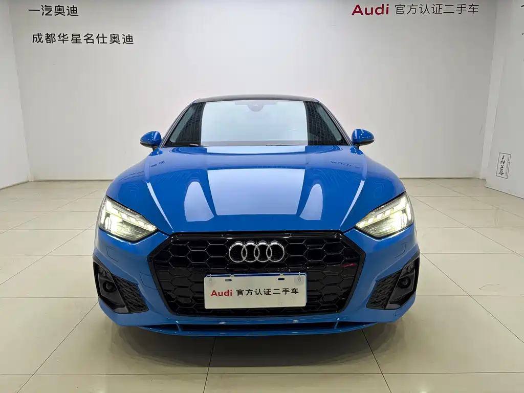 Audi A5 (Import) — фото 2