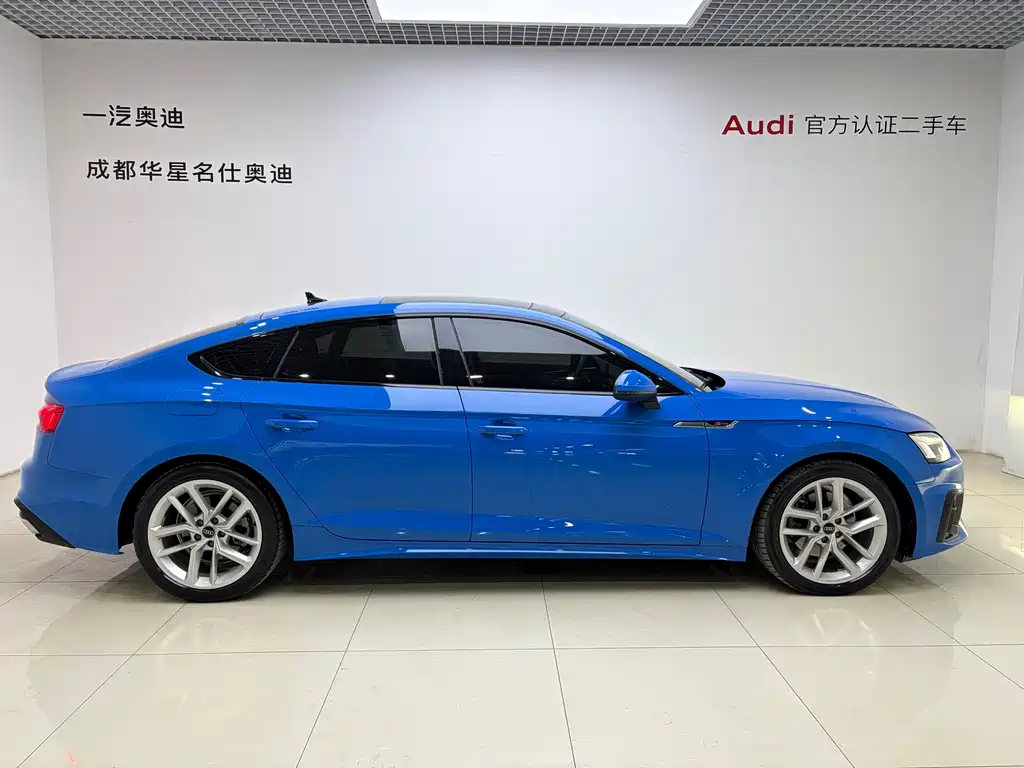Audi A5 (Import) — фото 3