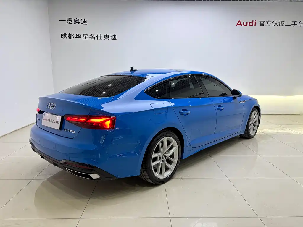 Audi A5 (Import) — фото 4