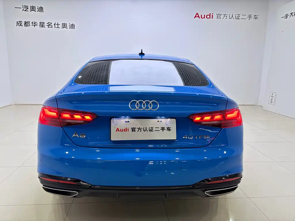 Audi A5 (Import) — фото 5