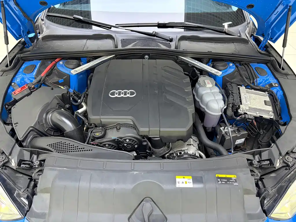 Audi A5 (Import) — фото 8