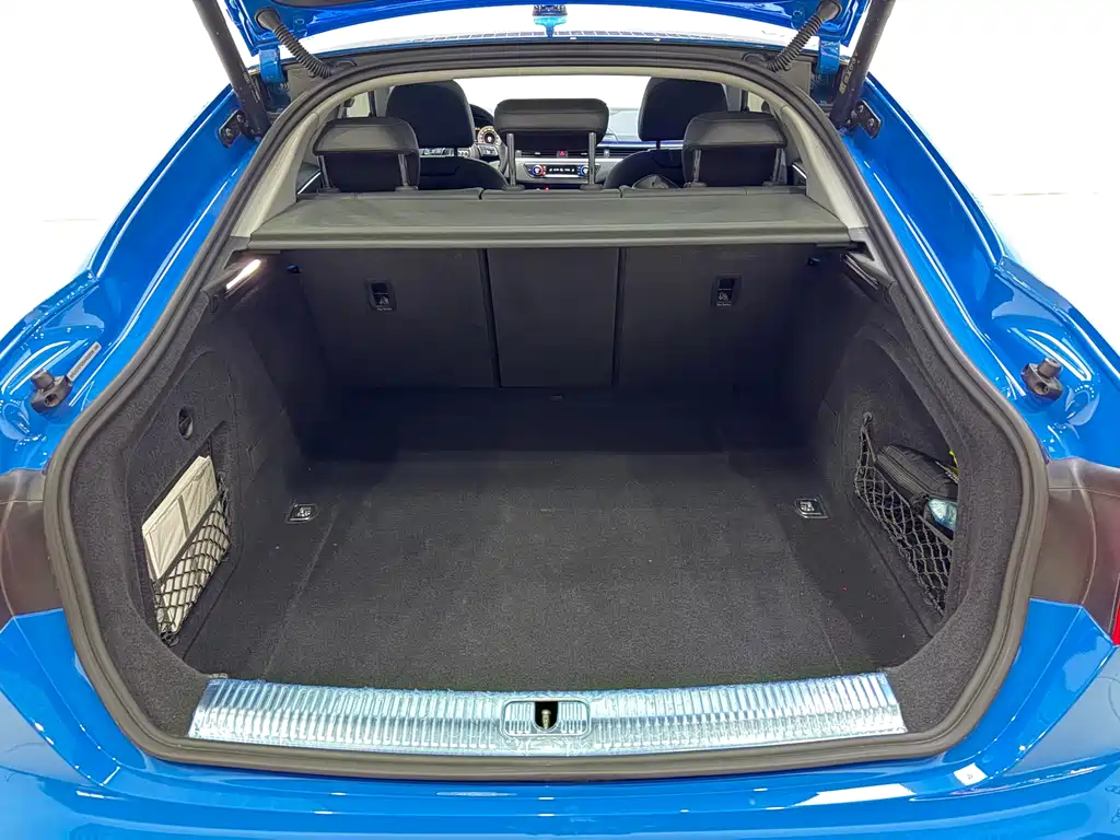 Audi A5 (Import) — фото 9