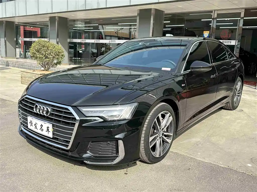 Audi A6L — фото 2