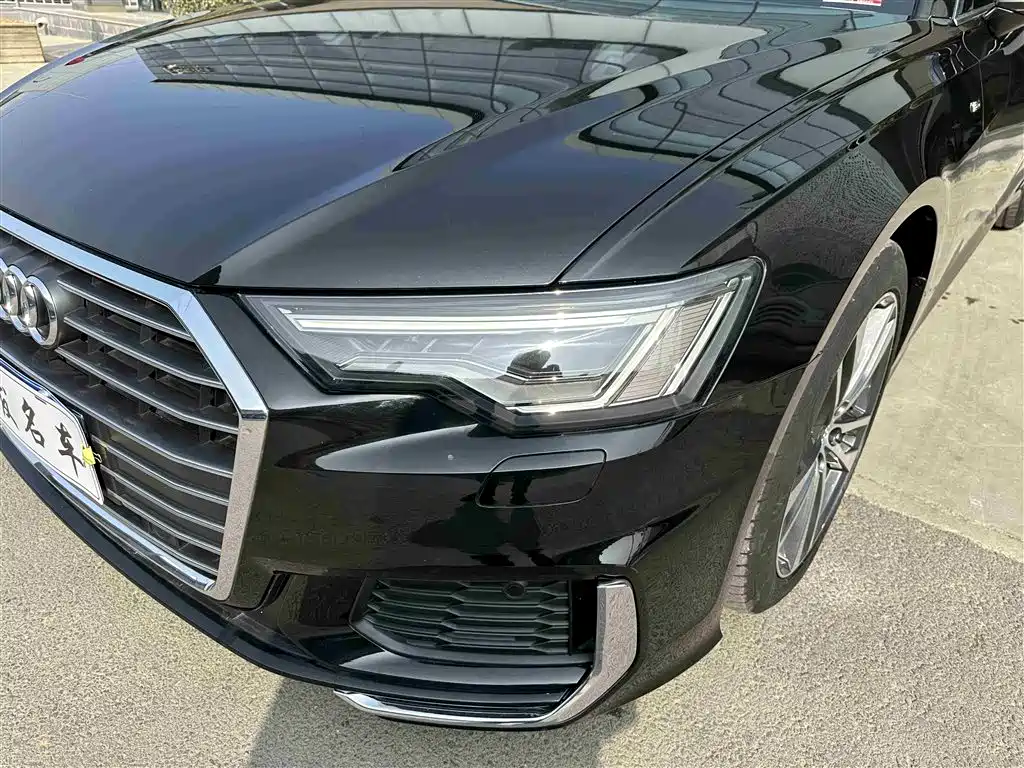 Audi A6L — фото 4