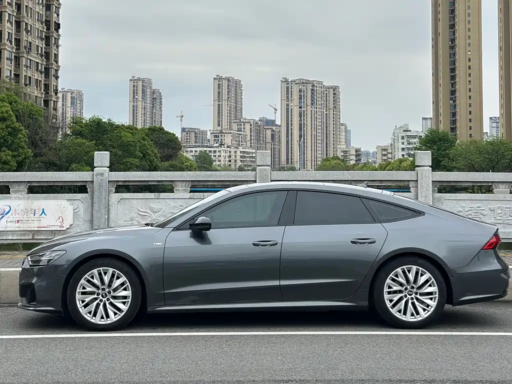 Audi A7 — фото 3