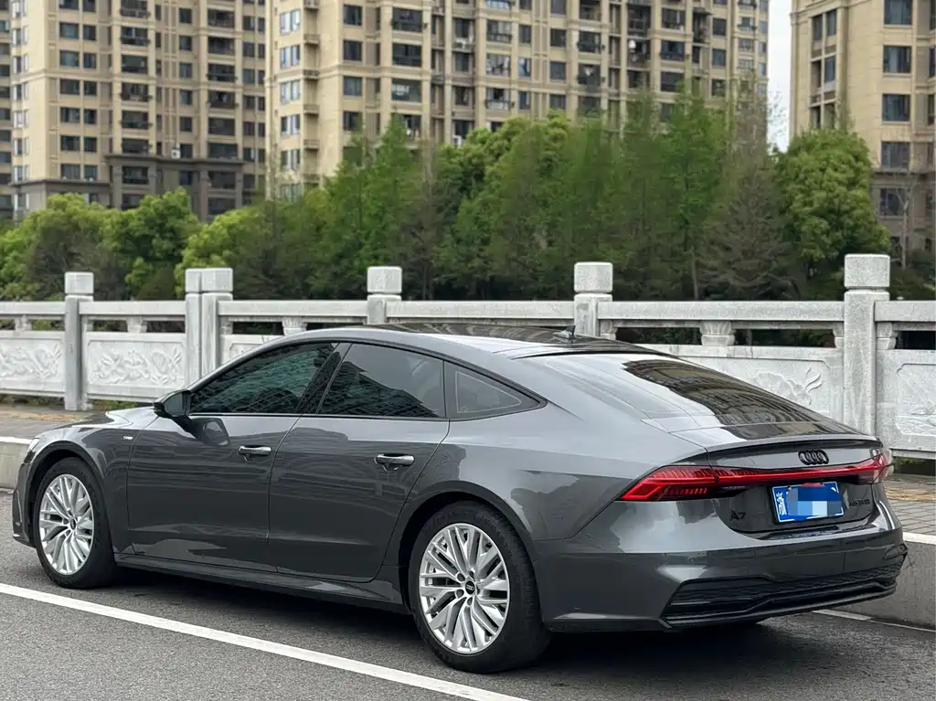Audi A7 — фото 4