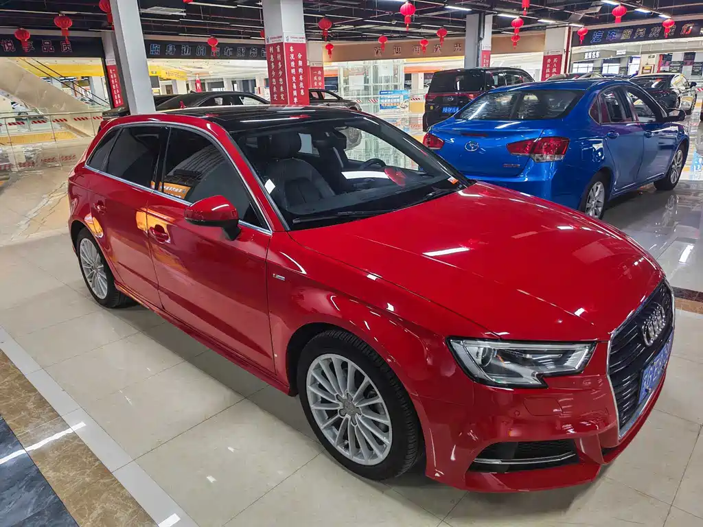 Audi A3 — фото 2