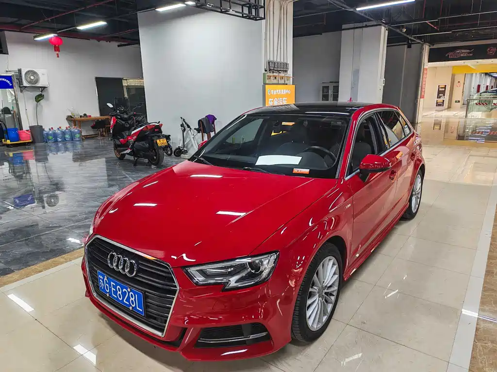 Audi A3 — фото 3