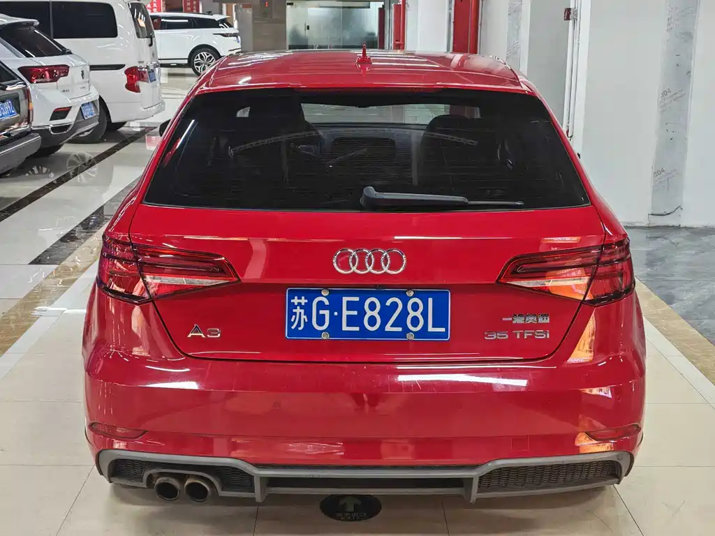 Audi A3 — фото 5