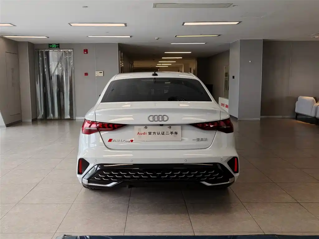 Audi A3 — фото 5