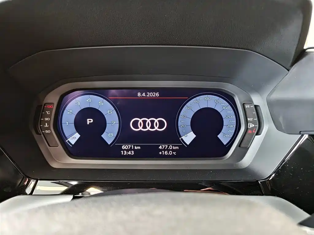 Audi A3 — фото 8