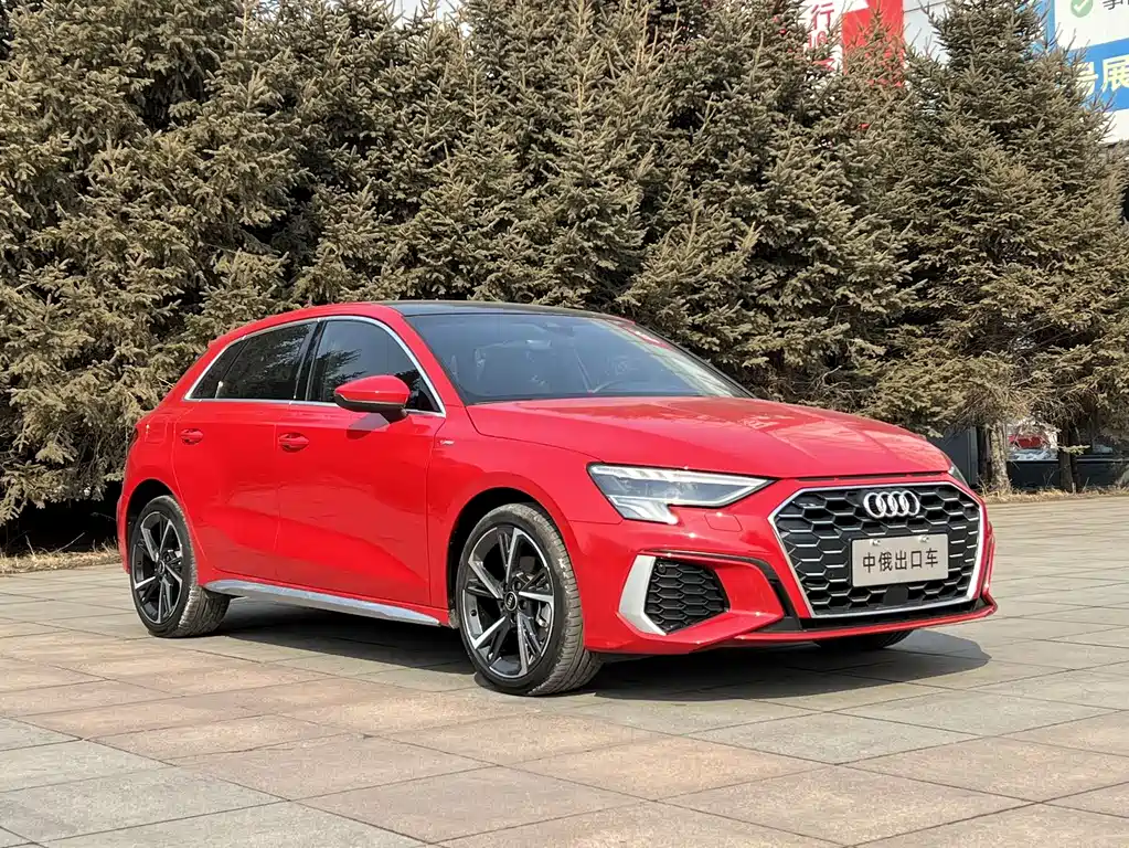 Audi A3 — фото 3