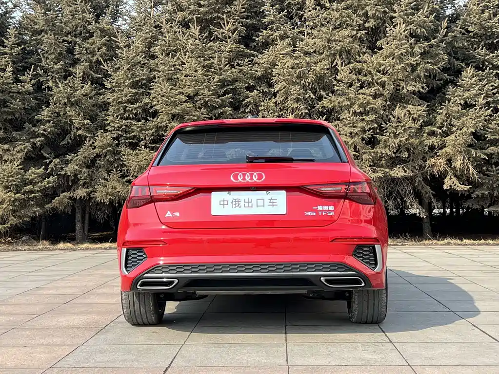 Audi A3 — фото 5