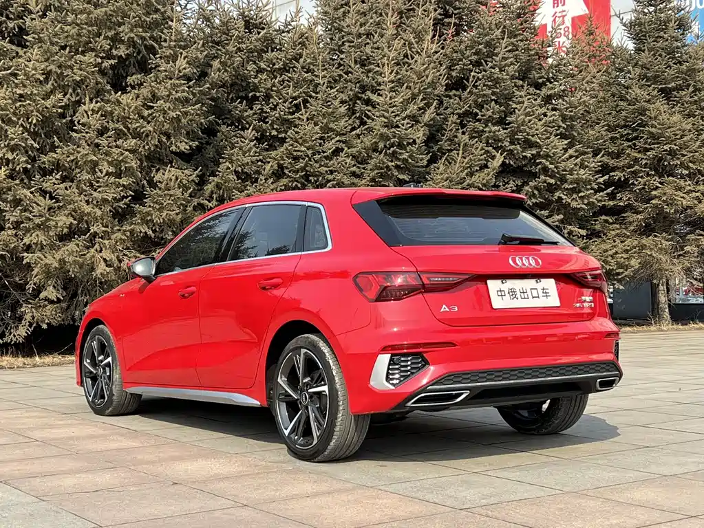Audi A3 — фото 6